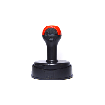 Shiny Duo Stamp - Oval/ Round