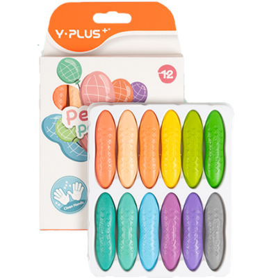 Pastel Peanut - 12 pcs