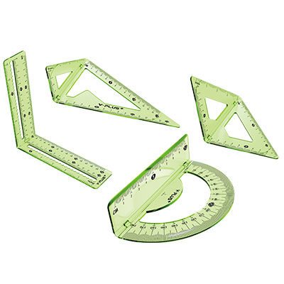 3D Fold Geometry Set