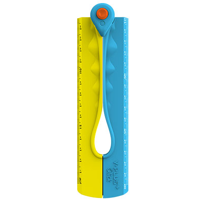 Click Ruler (15-30 CM)