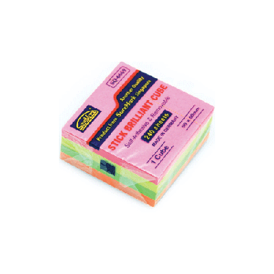 Adhesive Notes & Page Marker