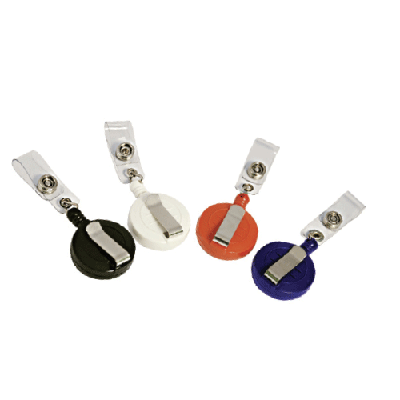 Badge Reel & Name Badge