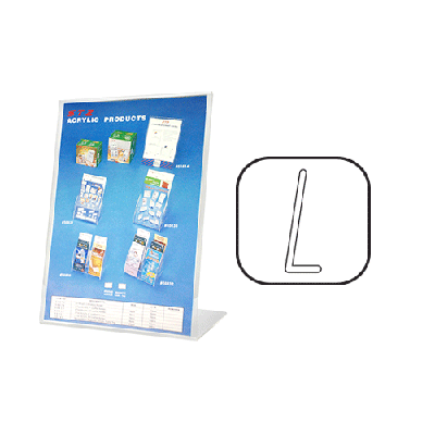 Acrylic Literature Holder