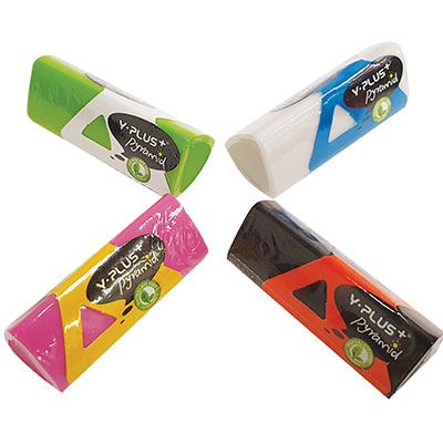 Pyramid Eraser