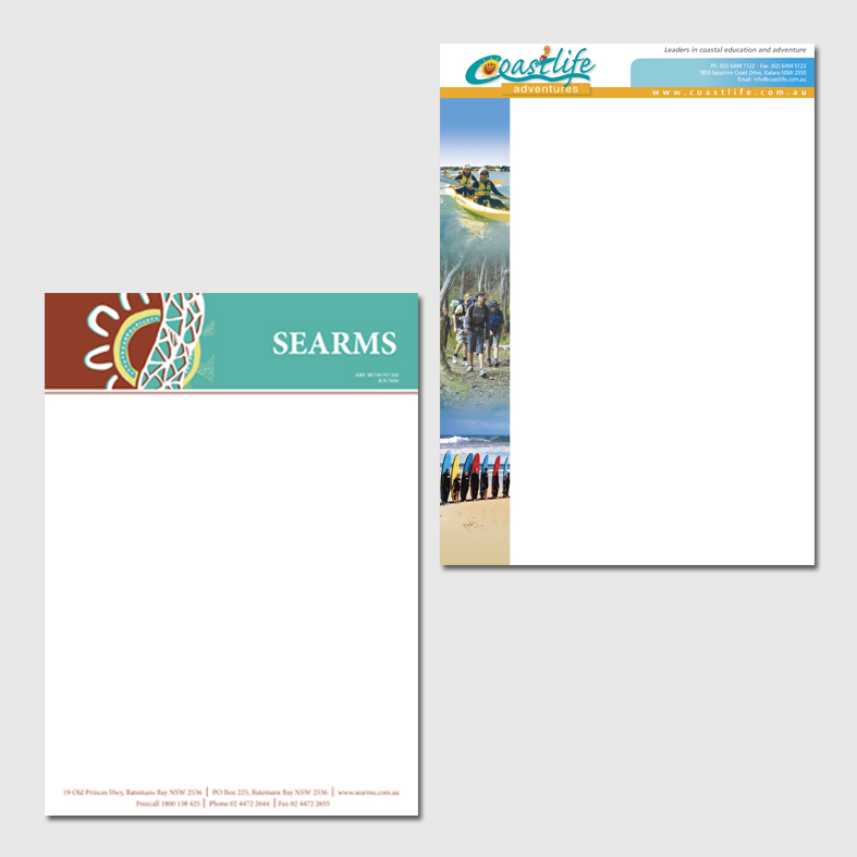 Letterheads