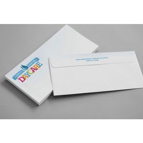 DL Plain or Window Face Envelopes