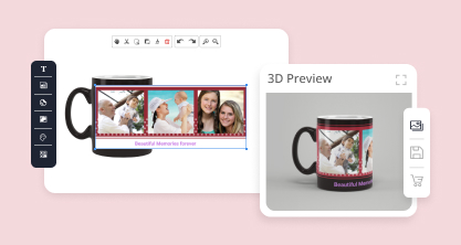 Upload Artwork & Design