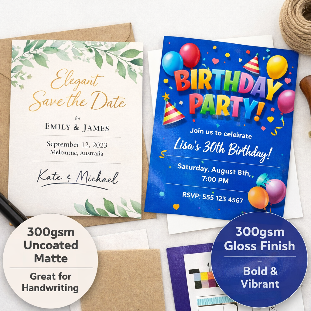 Invitations