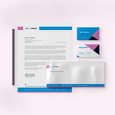 Business Stationery