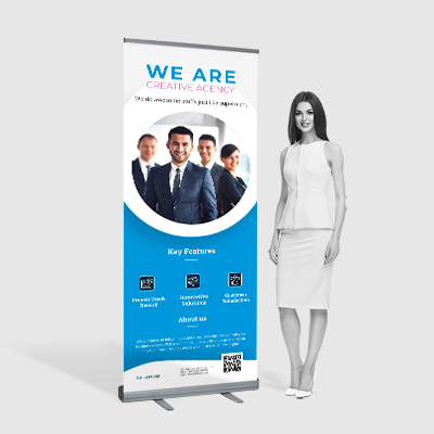 Pull Up Banners