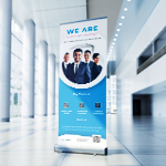 Pull up Banner 3