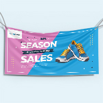 Vinyl Banners 2