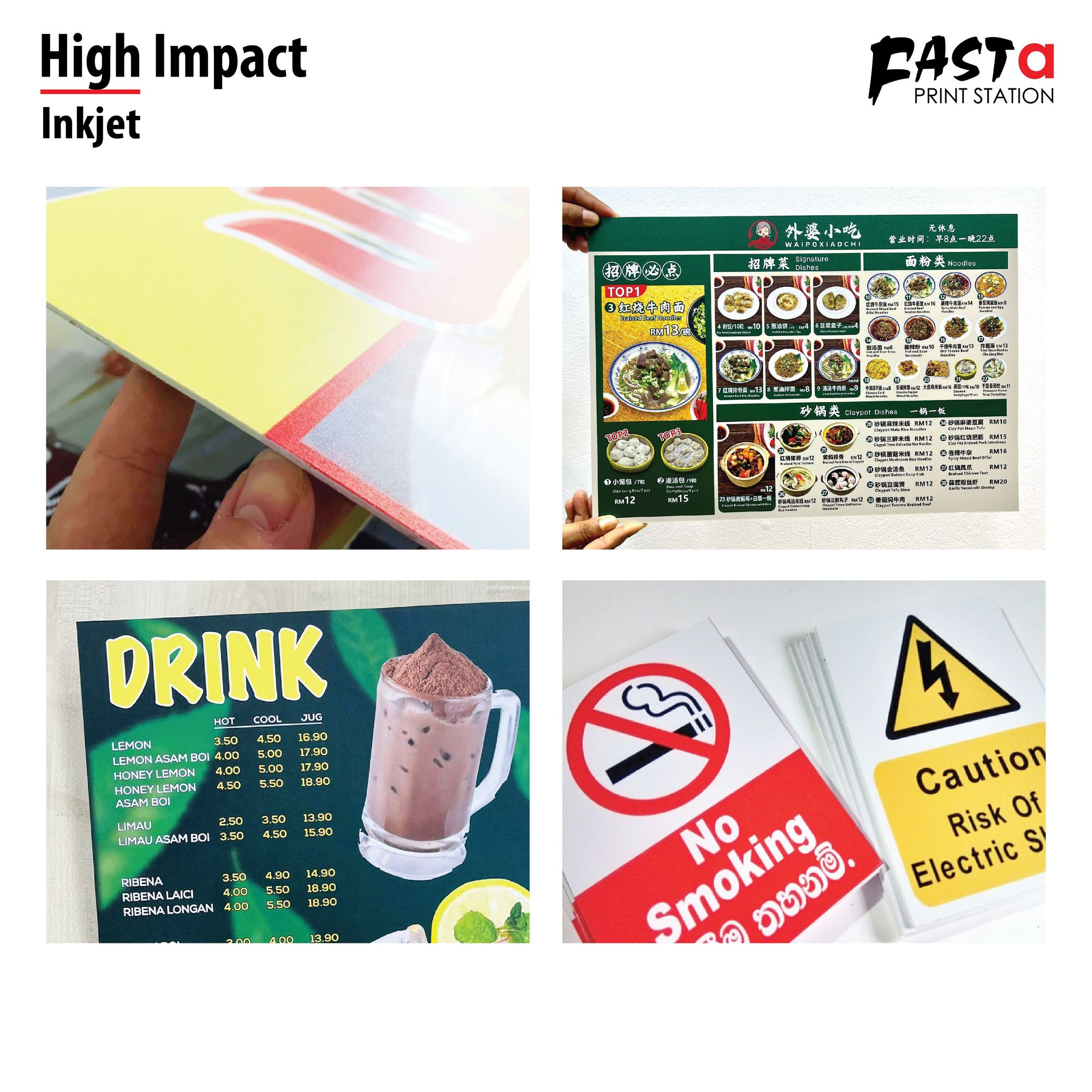 High Impact - Fasta Group Sdn Bhd