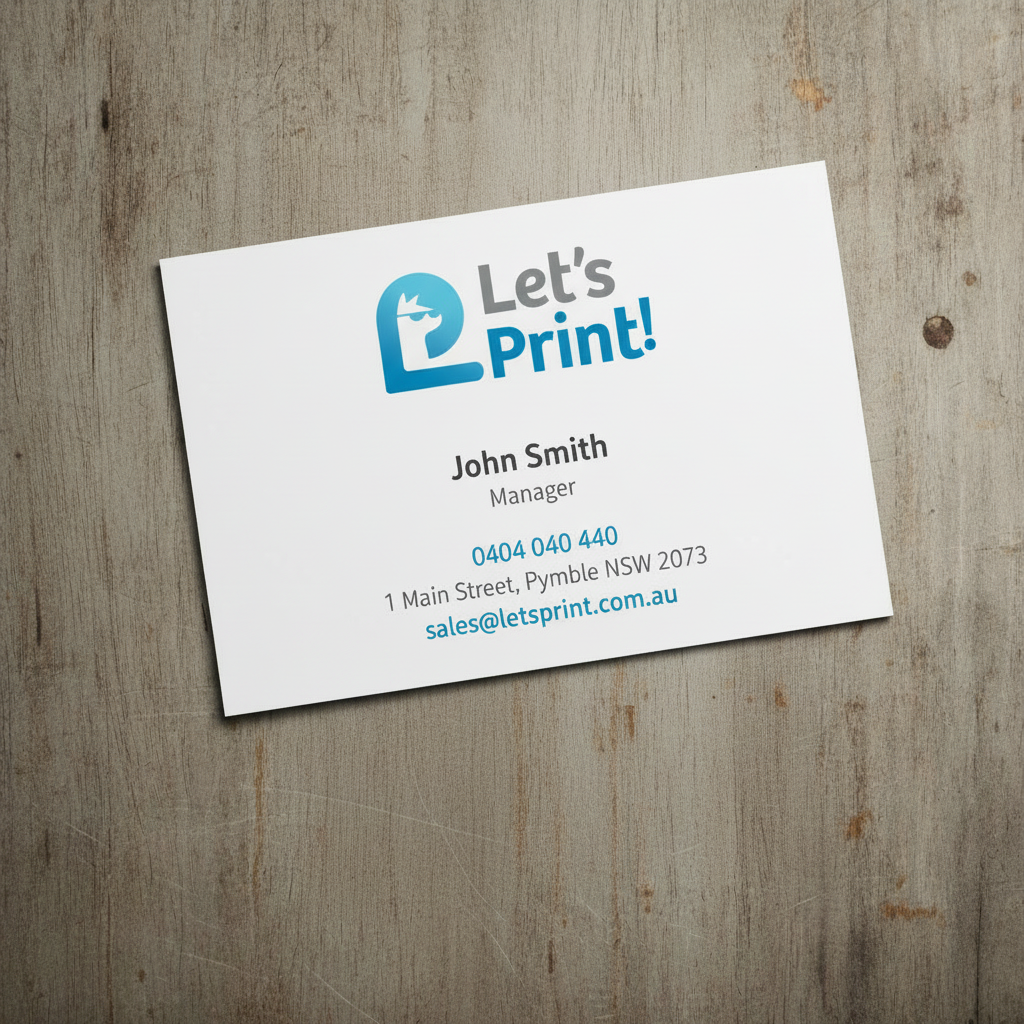 Business Cards