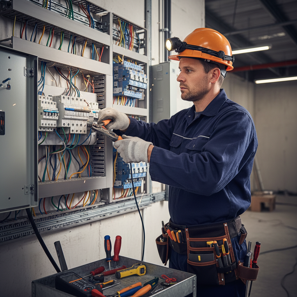 Category Electrician
