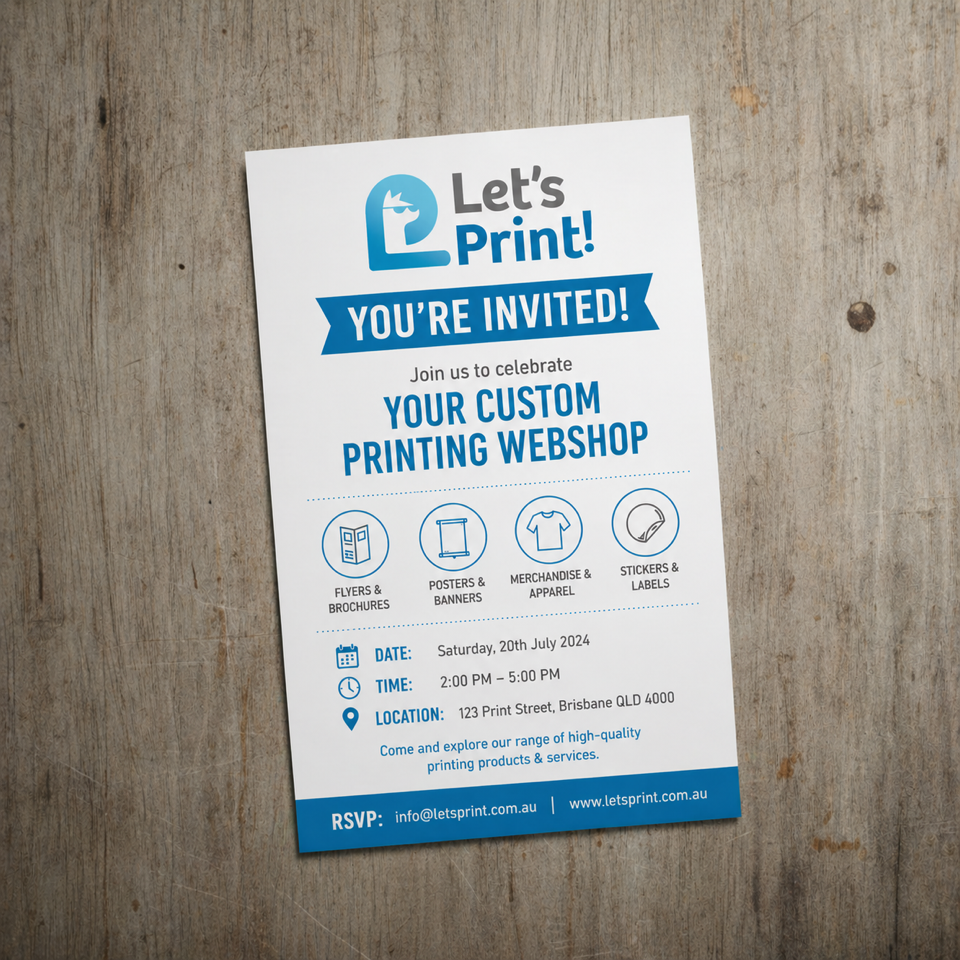 Invitations