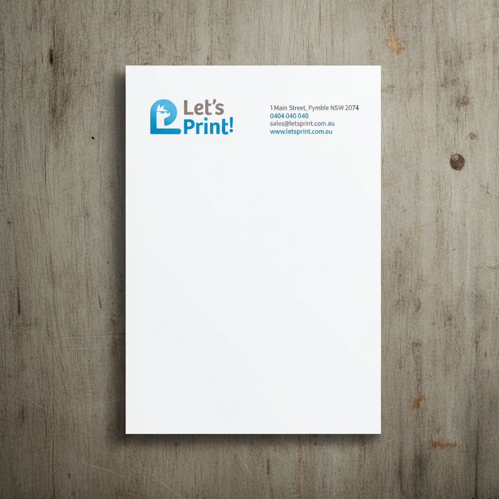Letterhead