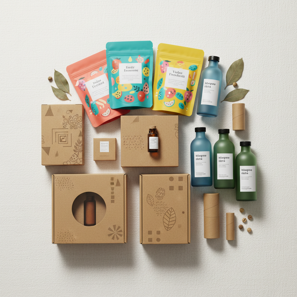 Category Packaging