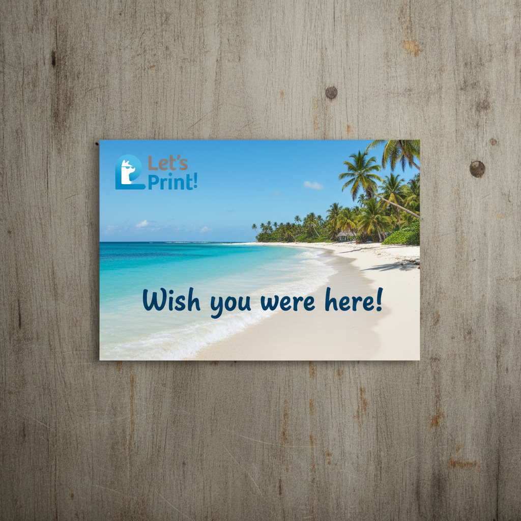Postcards