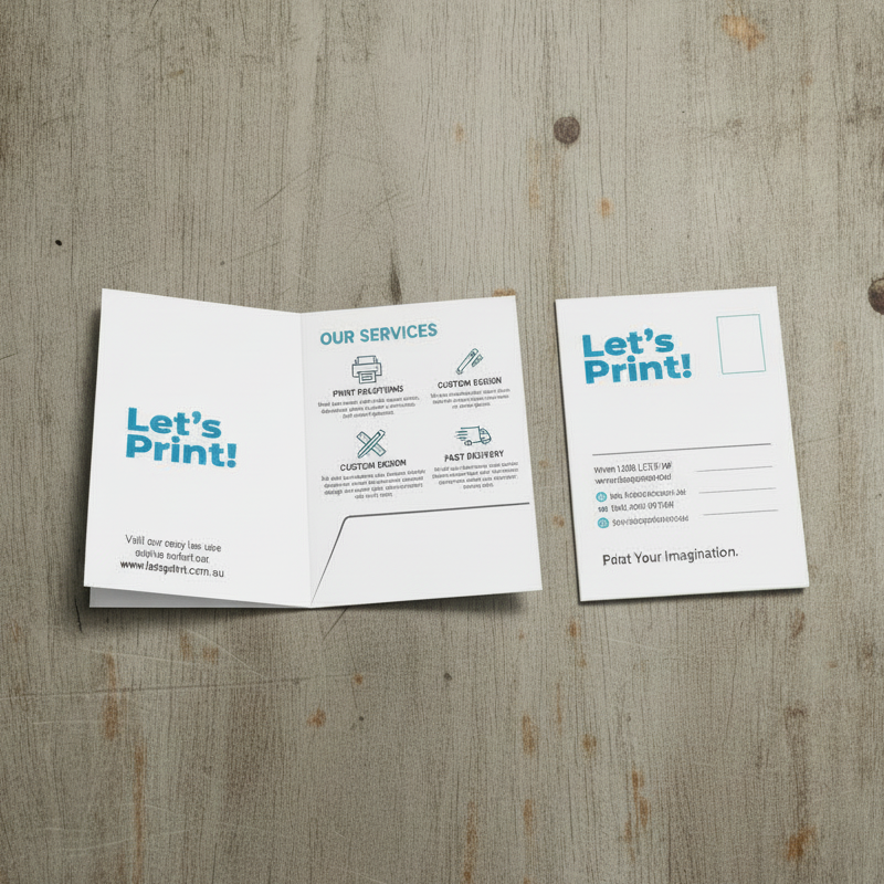Presentation Folders