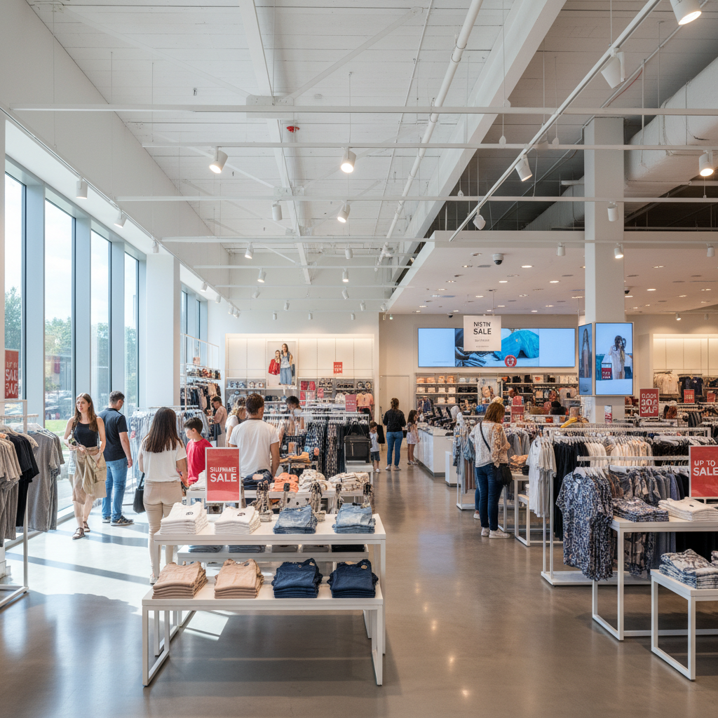 Category Retail