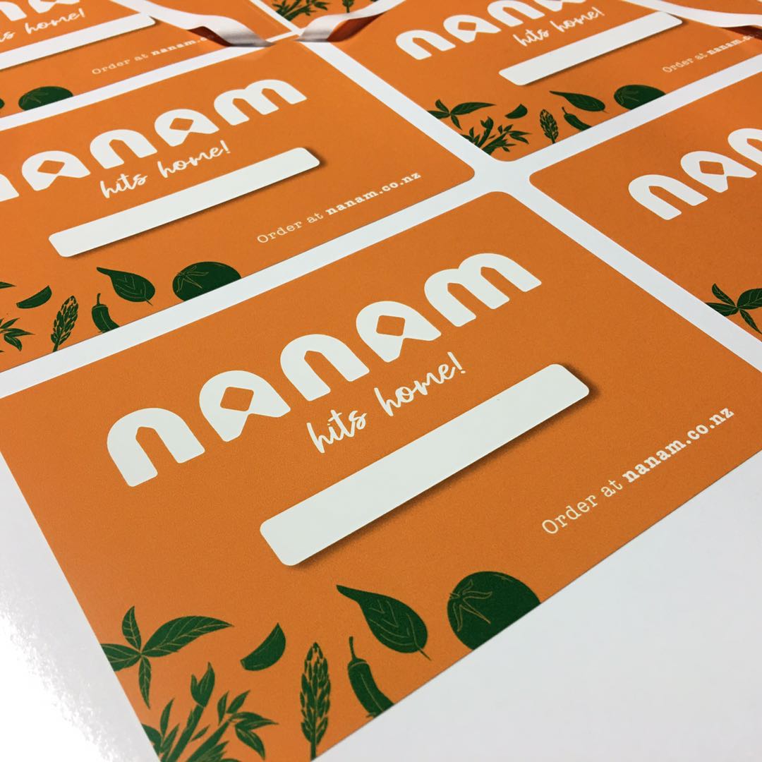 Vinyl Stickers