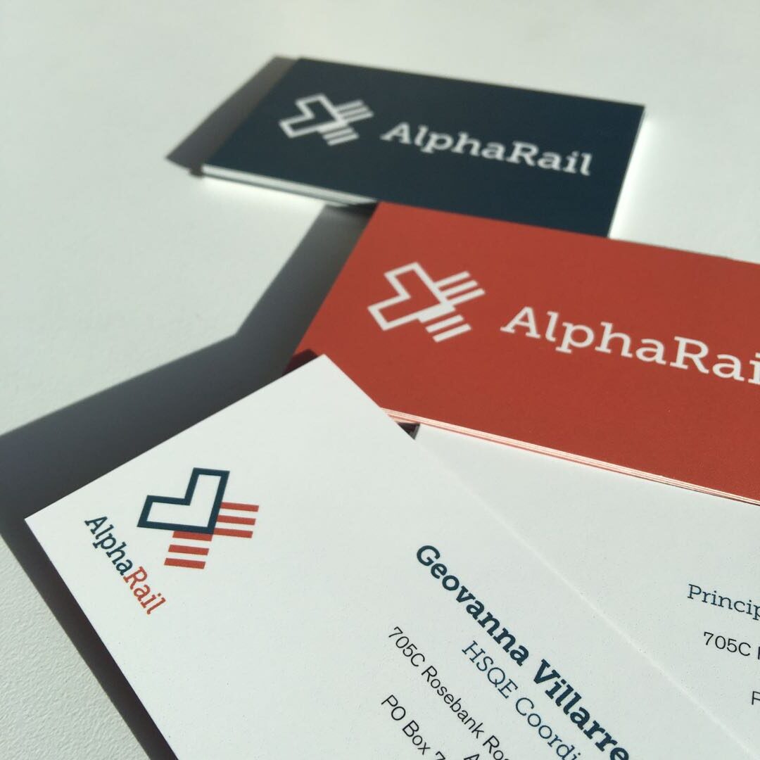 Laminated Business Cards laminated business card