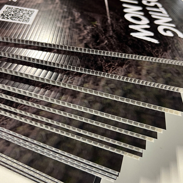 5MM Corflute Signs