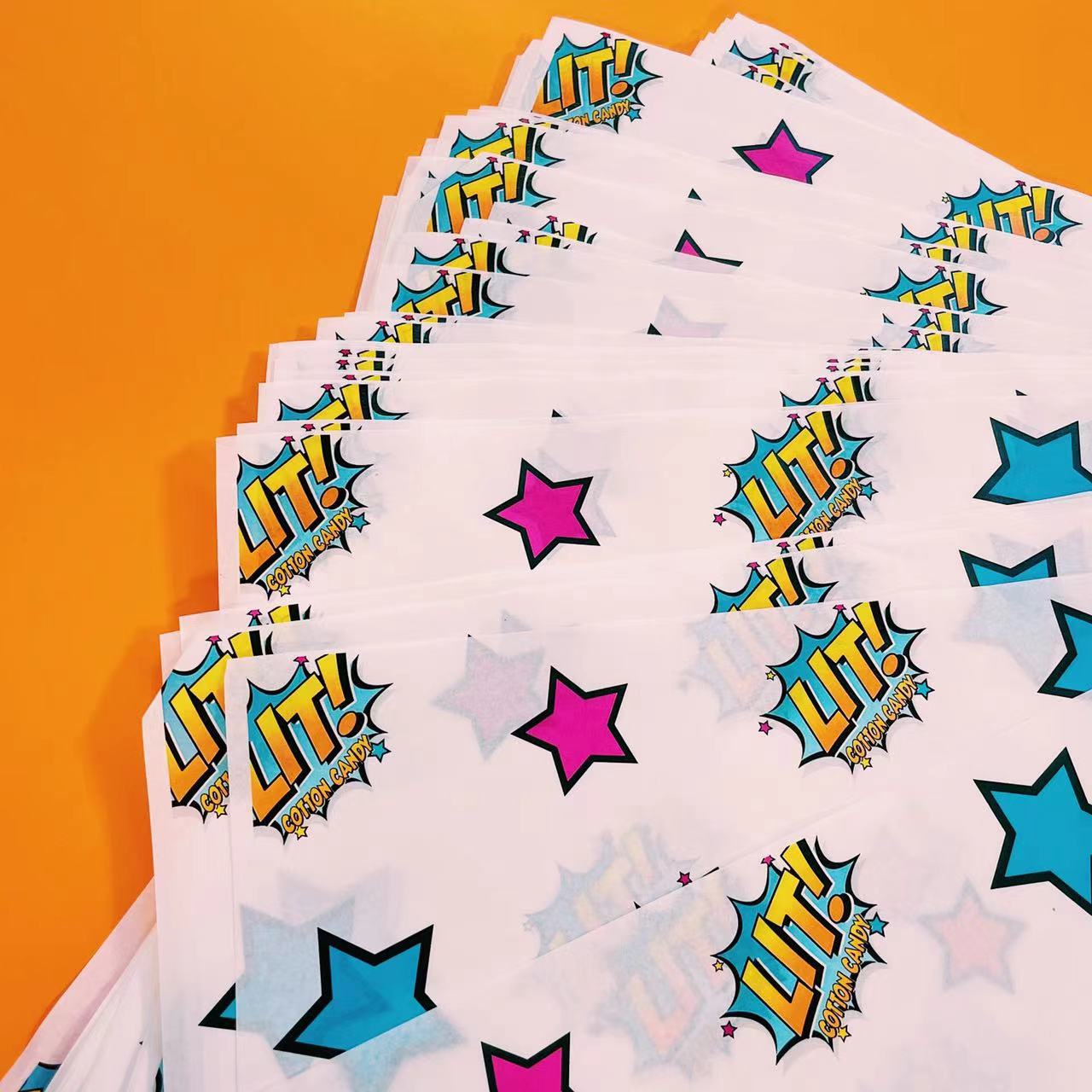 Greaseproof Wrapping Paper