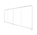 fabric media wall frame