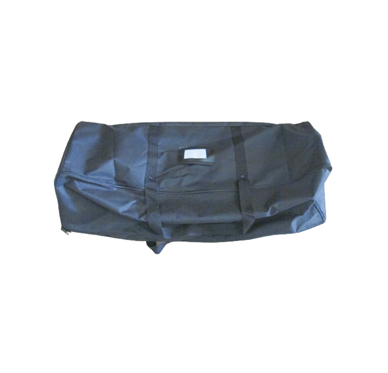 fabric media wall carry bag
