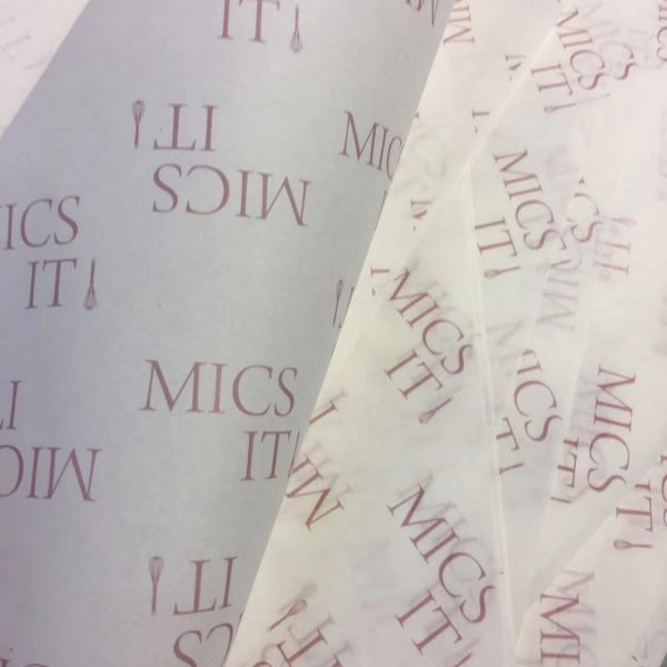 Greaseproof Wrapping Paper 8