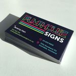 Business card
