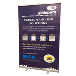 Premium Pull Up Stand 4