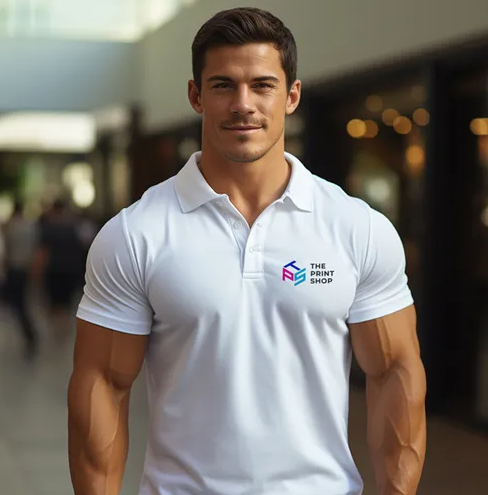 Men's Polo T-shirts 5