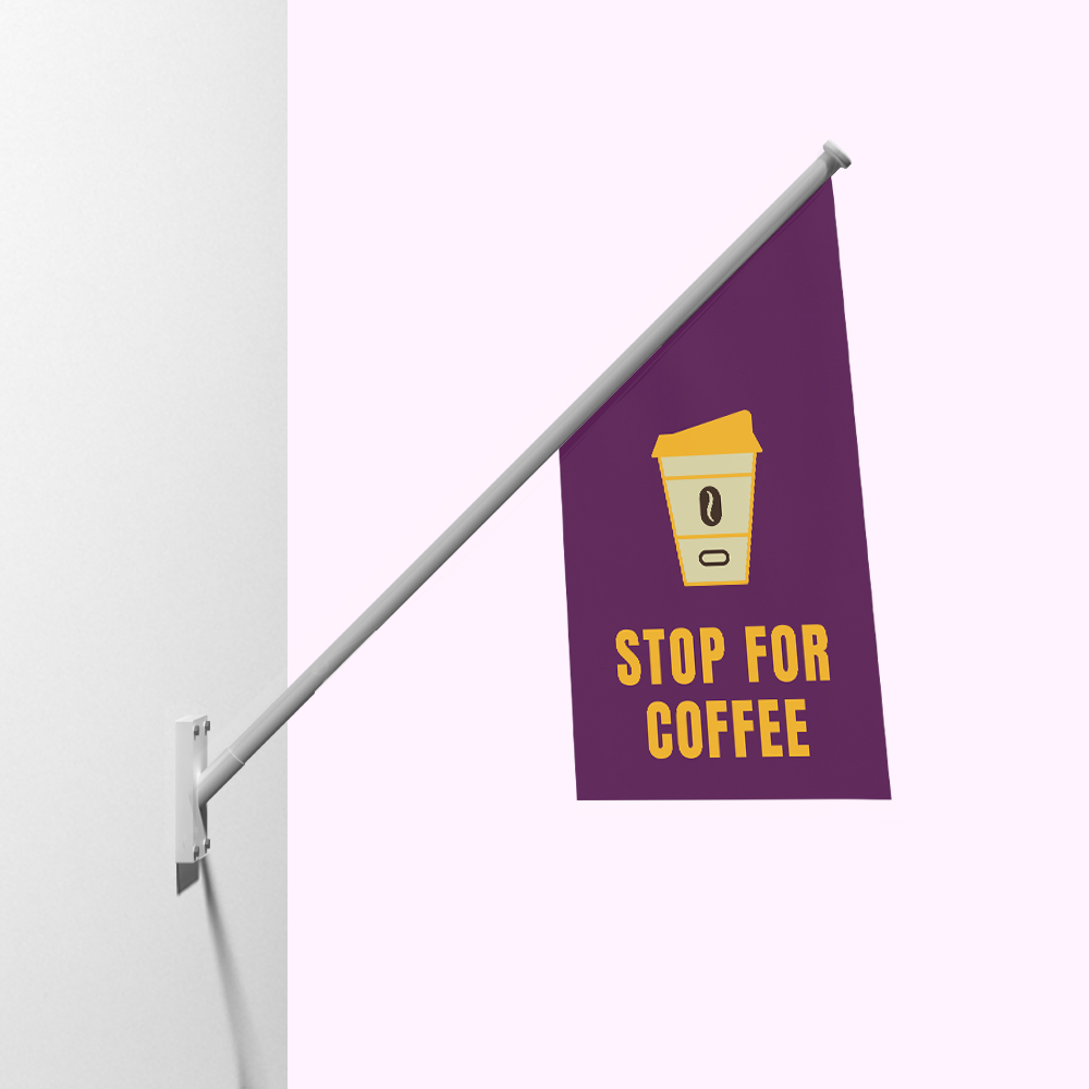 Wall Flags