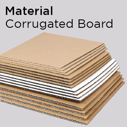 Material - Corrugated Board