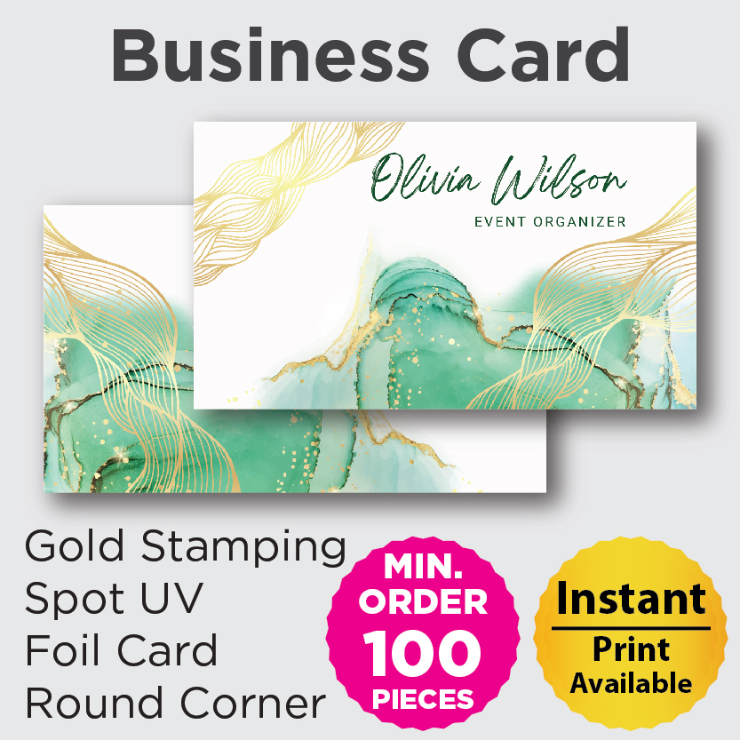 Standard Business Card