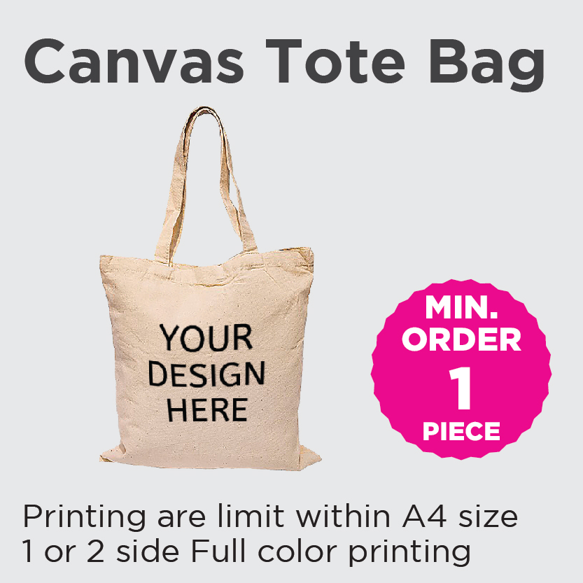 Canvas Tote Bag