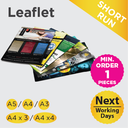 Loose Sheet  (1-2 Days)