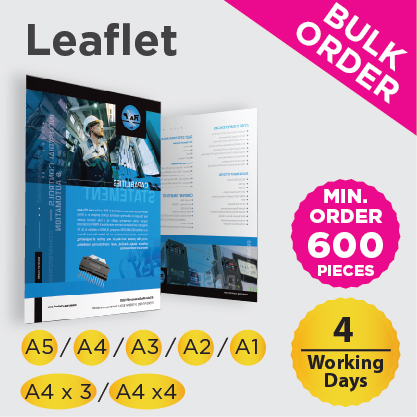 Loose Sheet (4-6 Days)