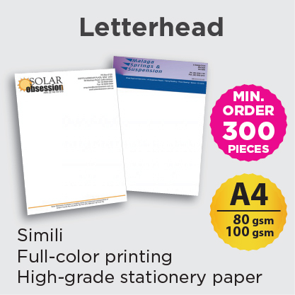 Letterhead