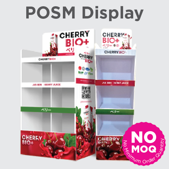 POSM Display