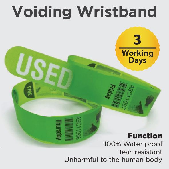 Wristband