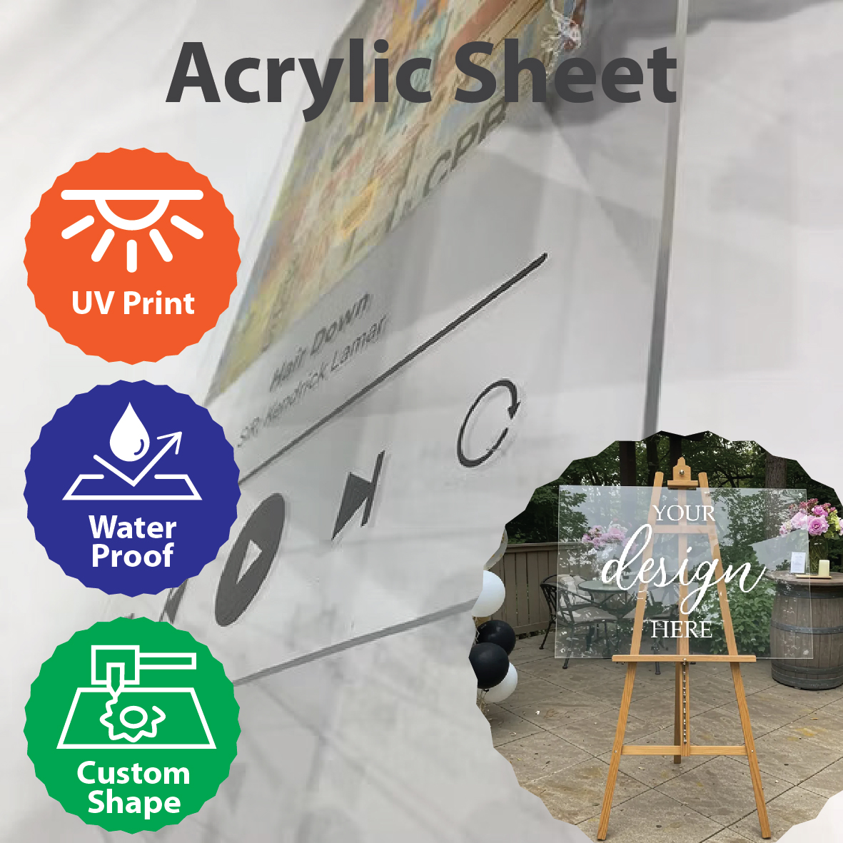 Acrylic Sheets