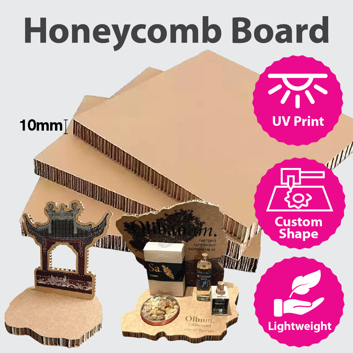 Honeycomb Board
