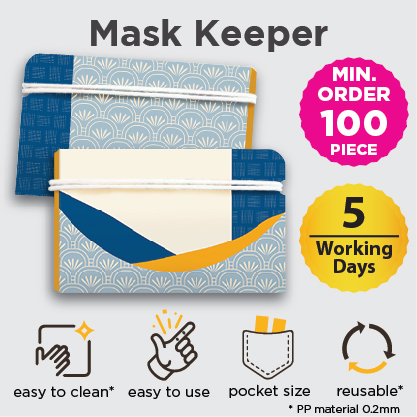 Mask Keeper