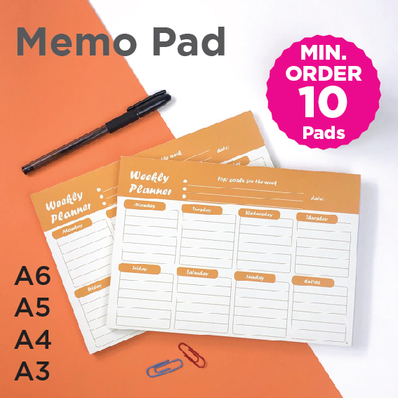 Memo Pad