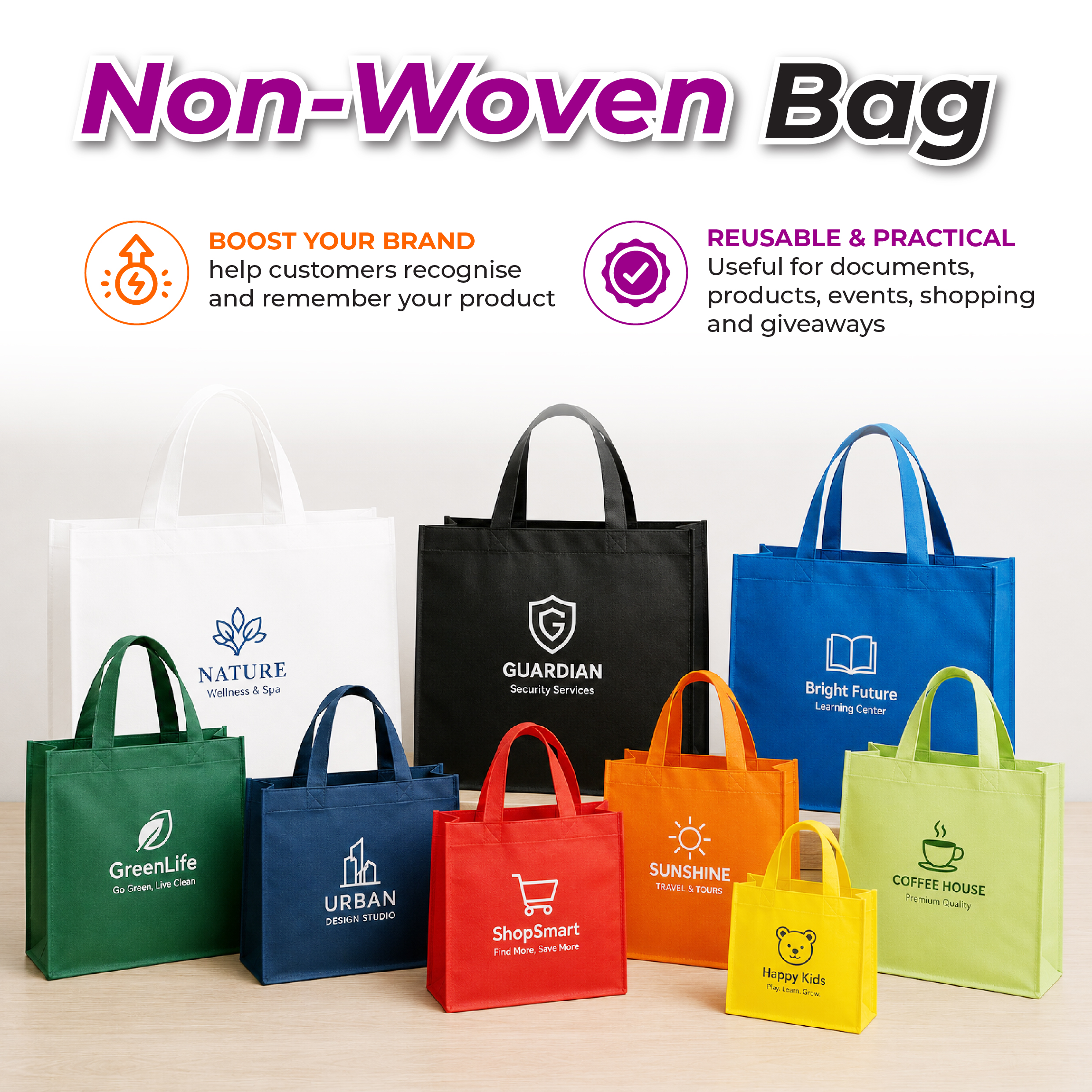 Non-Woven Bag