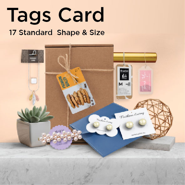 Tags Card